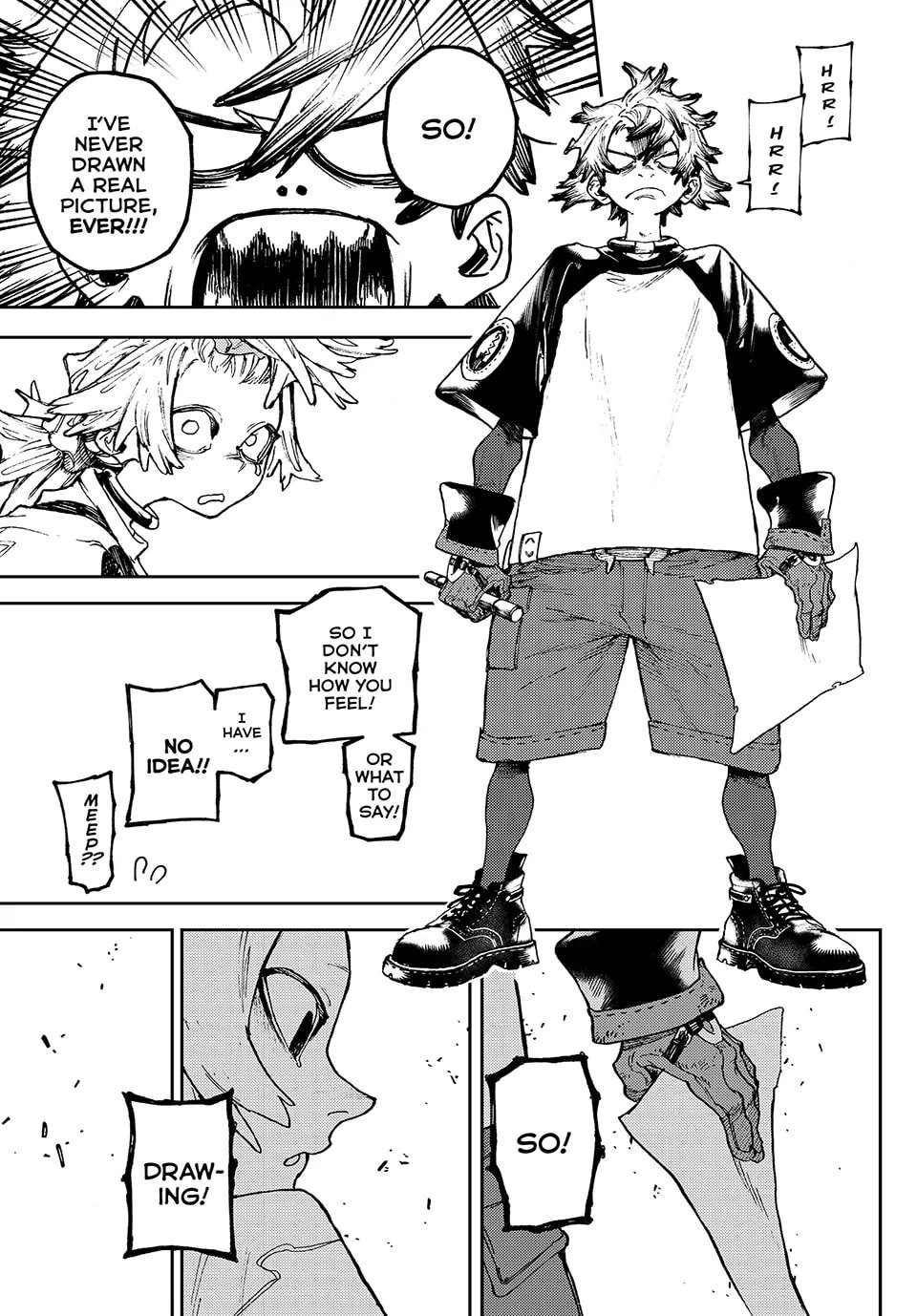 Gachiakuta Chapter 84 - Page 17