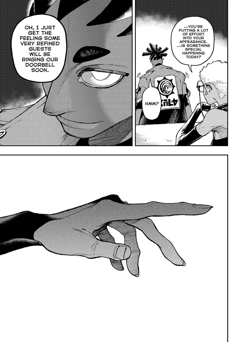 Gachiakuta Chapter 85 - Page 15