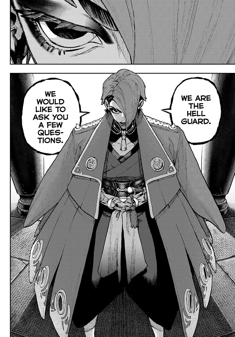 Gachiakuta Chapter 85 - Page 18