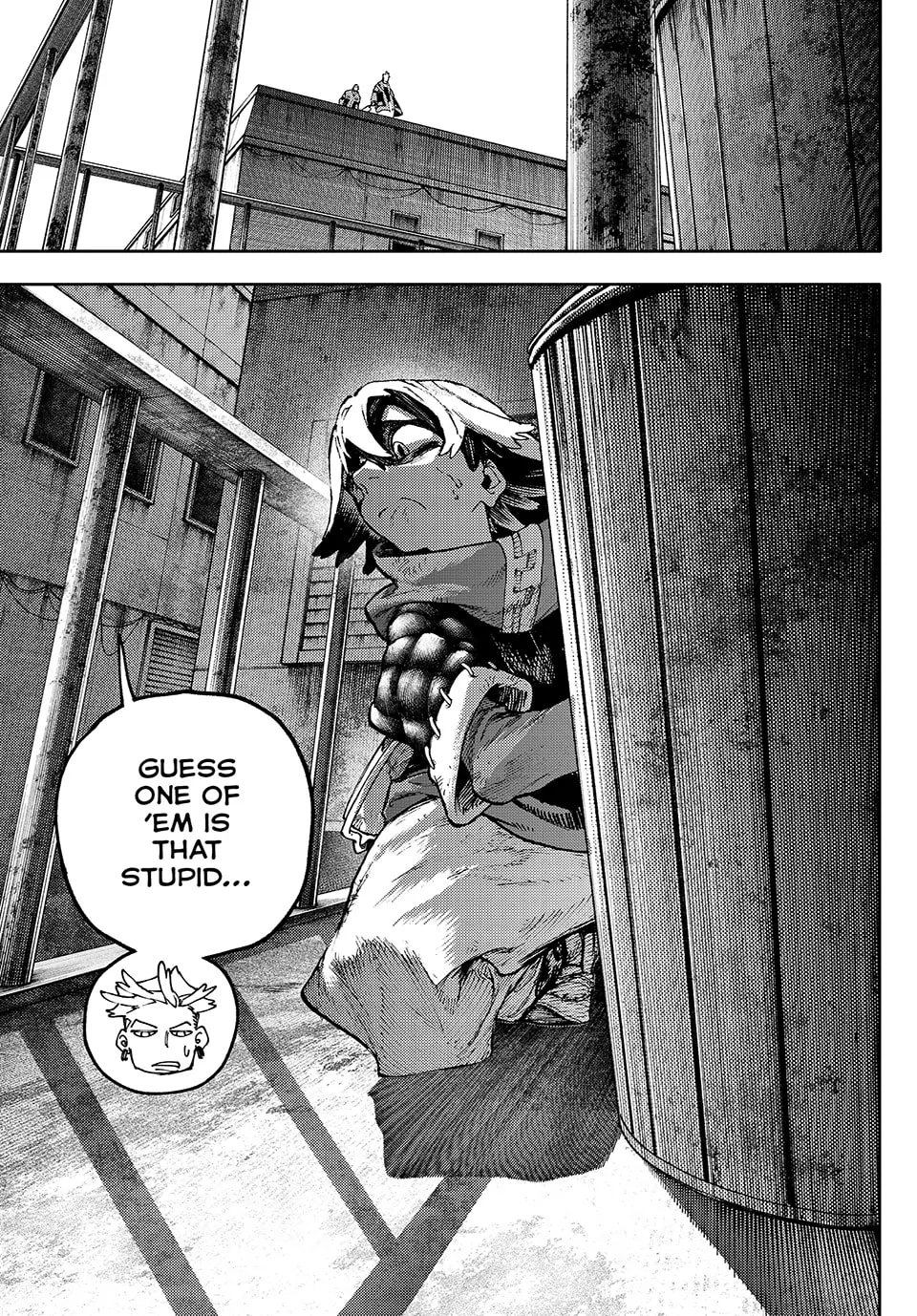 Gachiakuta Chapter 85 - Page 19