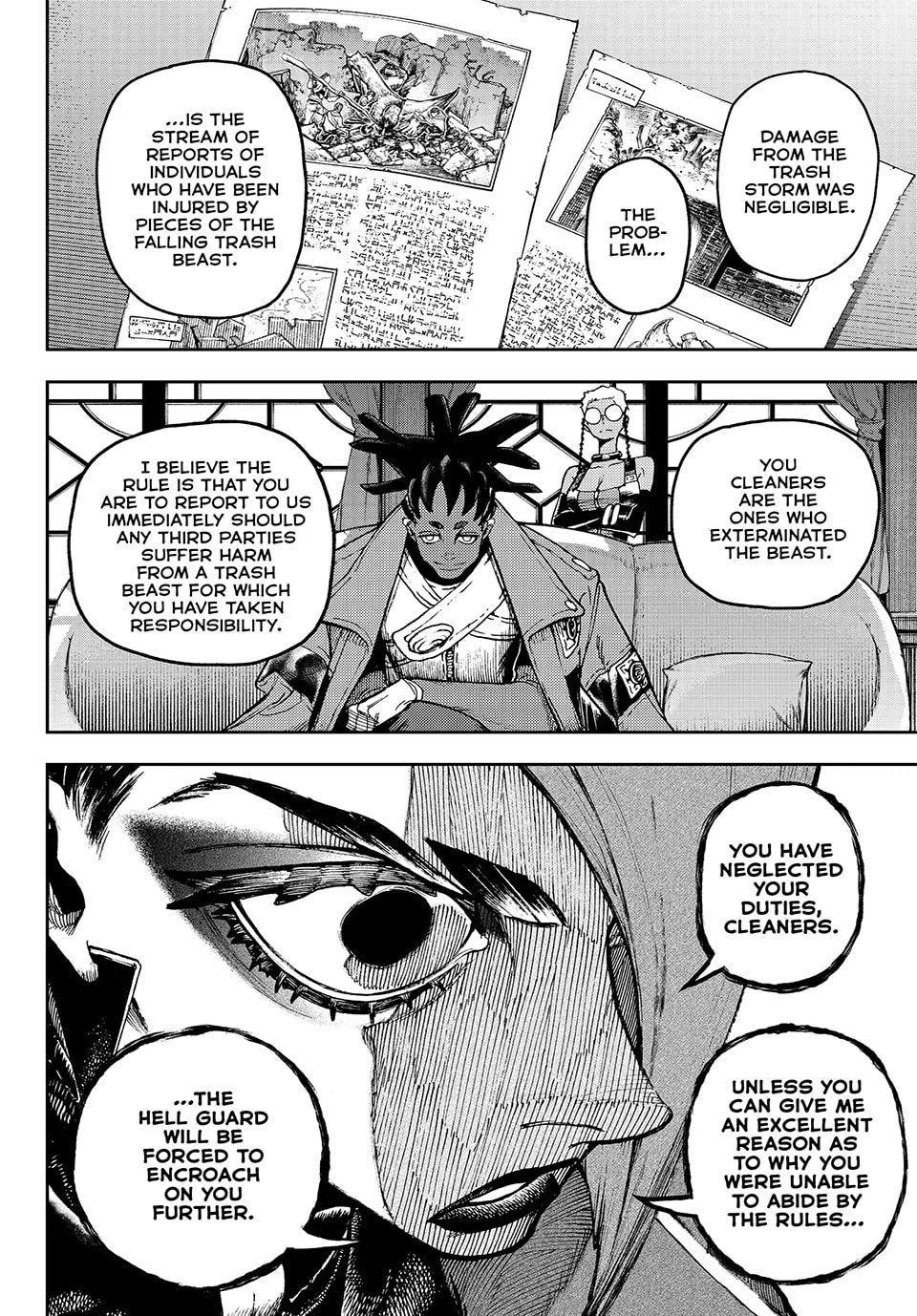 Gachiakuta Chapter 86 - Page 5