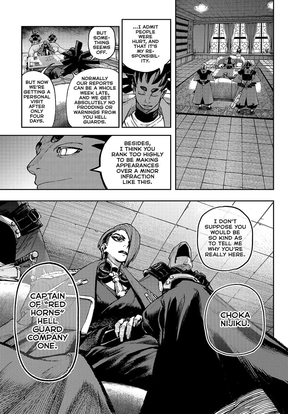 Gachiakuta Chapter 86 - Page 6