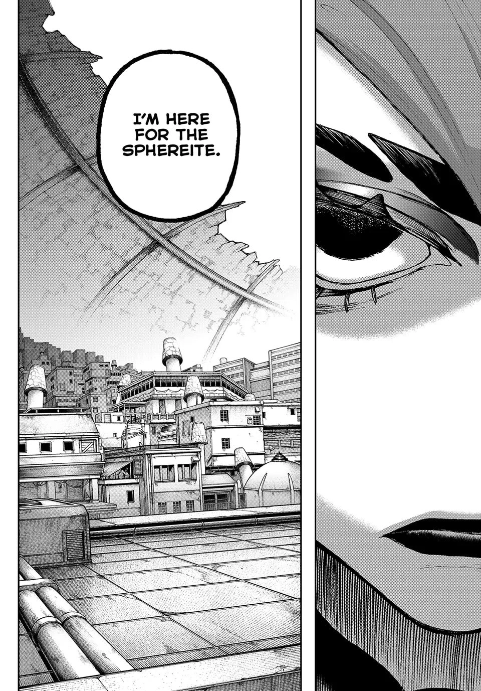 Gachiakuta Chapter 86 - Page 7