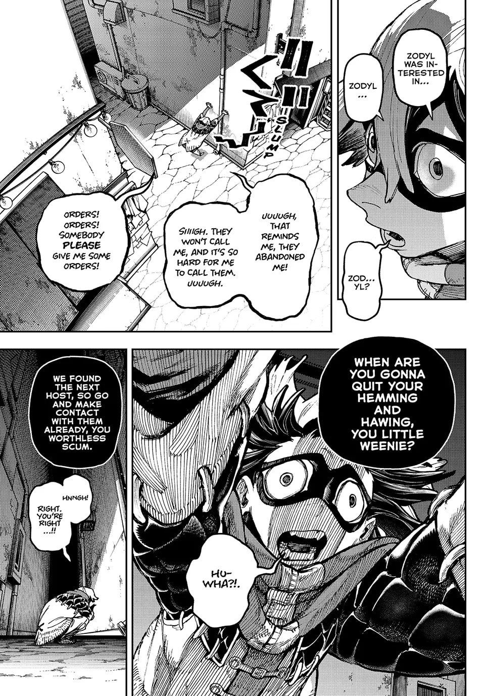 Gachiakuta Chapter 86 - Page 10