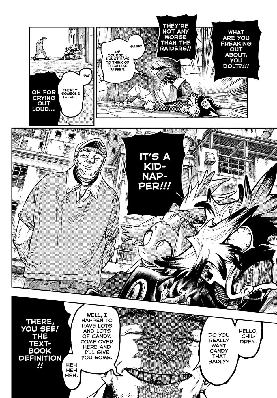 Gachiakuta Chapter 86 - Page 15