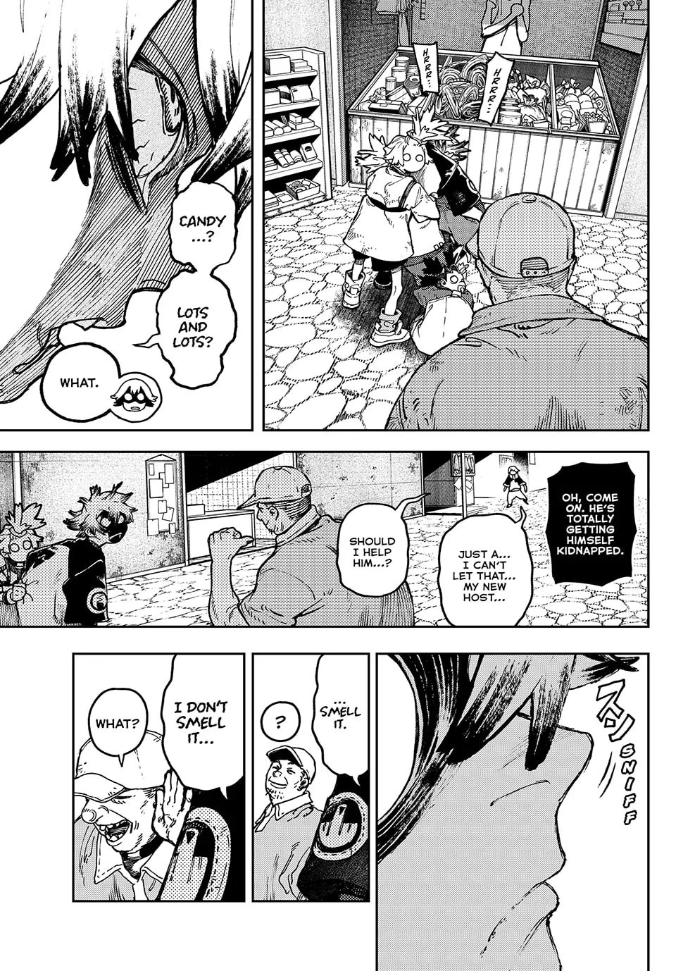 Gachiakuta Chapter 86 - Page 16