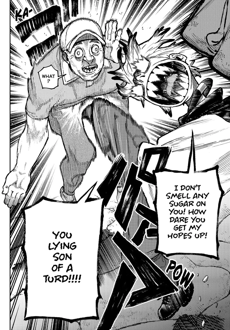 Gachiakuta Chapter 86 - Page 17