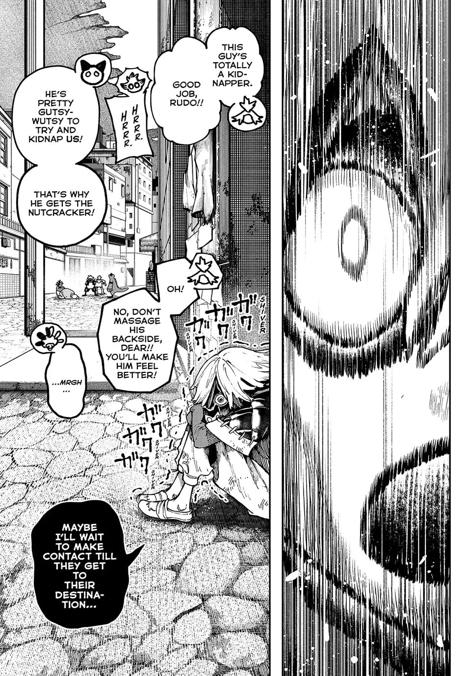 Gachiakuta Chapter 86 - Page 18