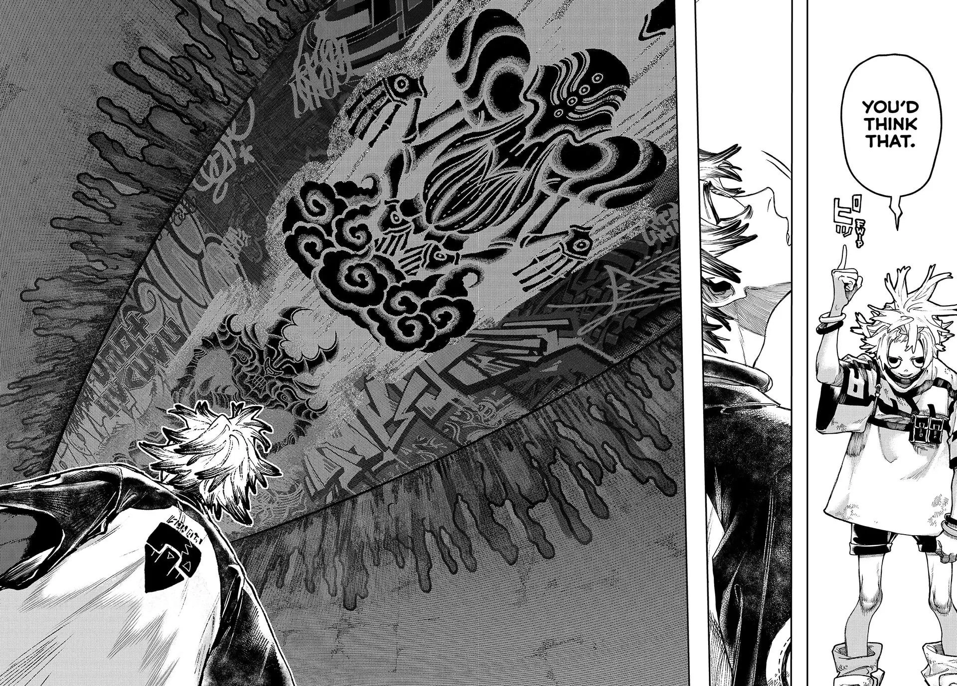 Gachiakuta Chapter 87 - Page 6
