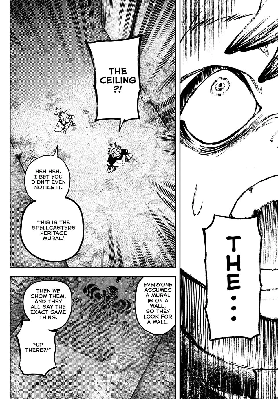 Gachiakuta Chapter 87 - Page 7