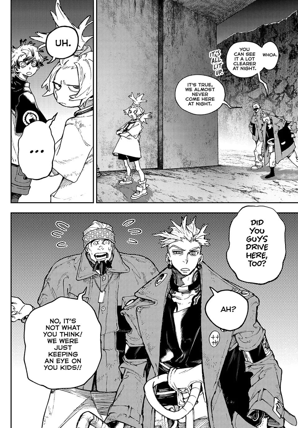 Gachiakuta Chapter 87 - Page 9