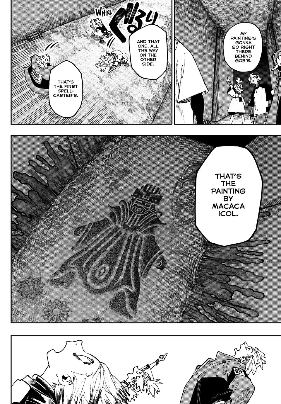Gachiakuta Chapter 87 - Page 11