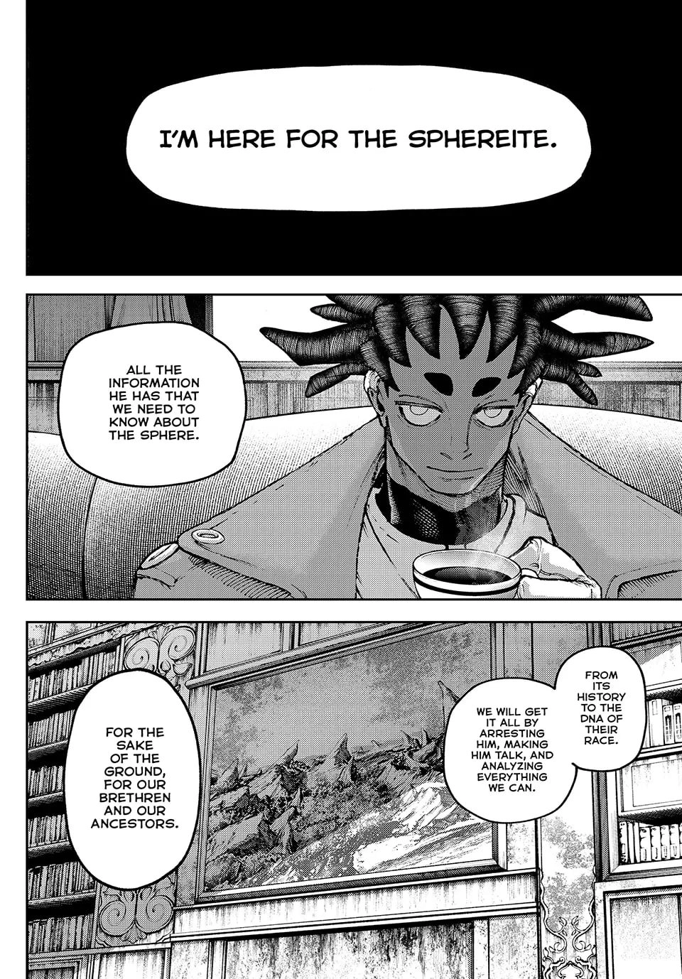 Gachiakuta Chapter 87 - Page 15