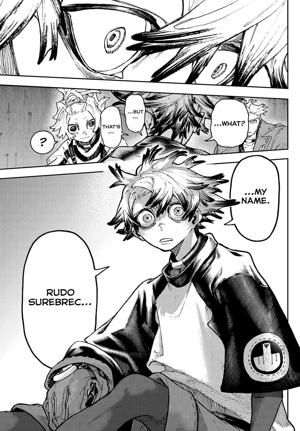Gachiakuta Chapter 87 - Page 18