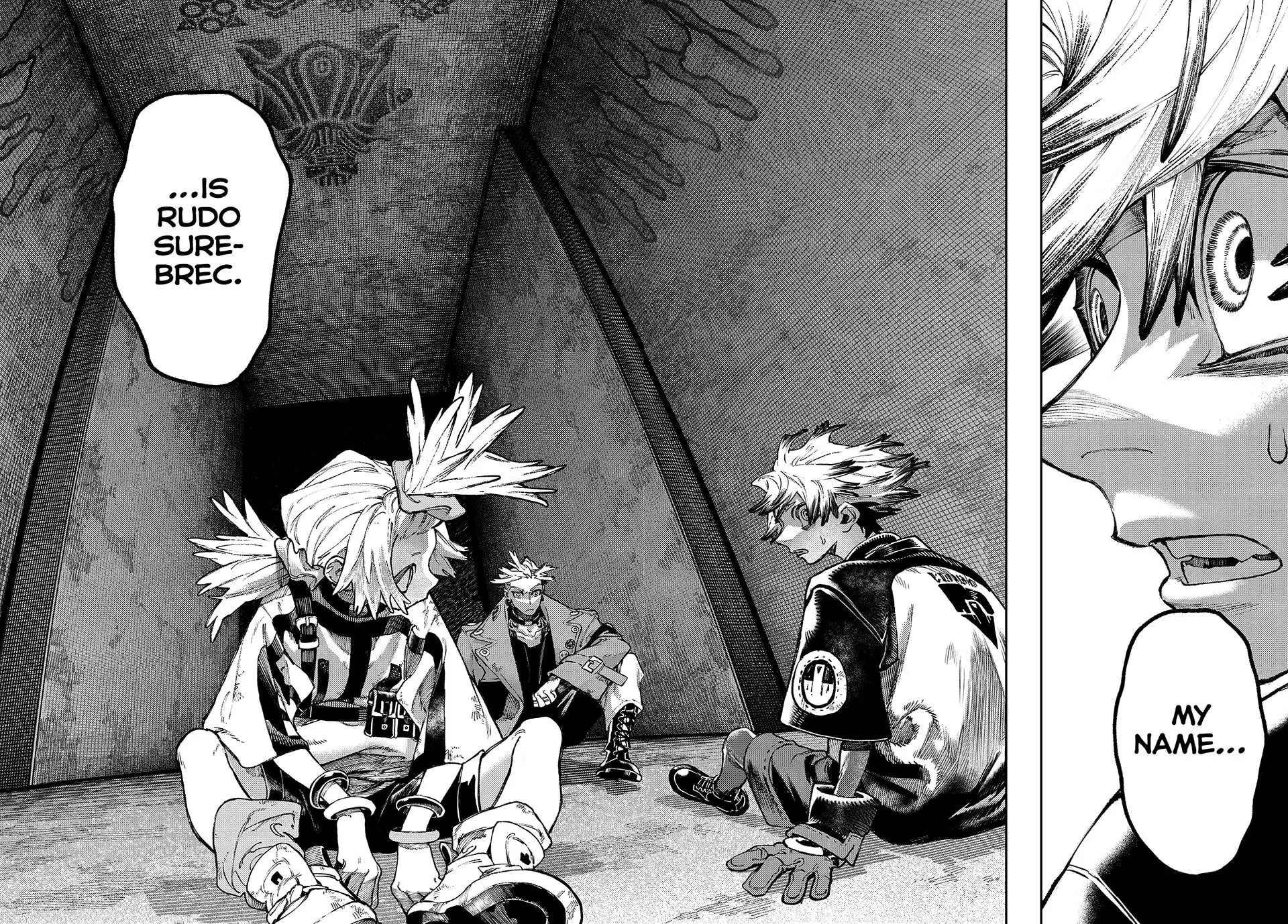 Gachiakuta Chapter 88 - Page 6