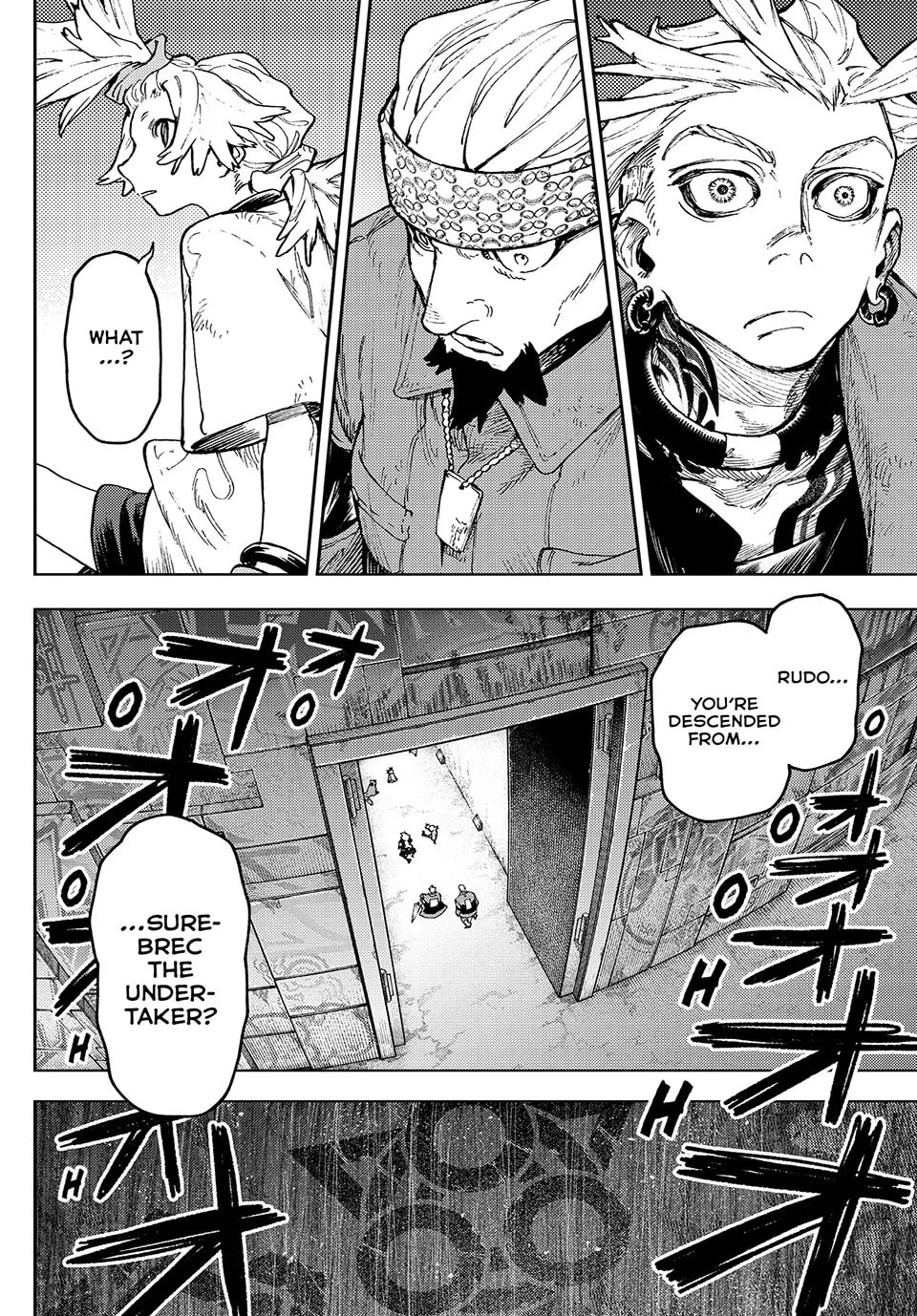 Gachiakuta Chapter 88 - Page 7