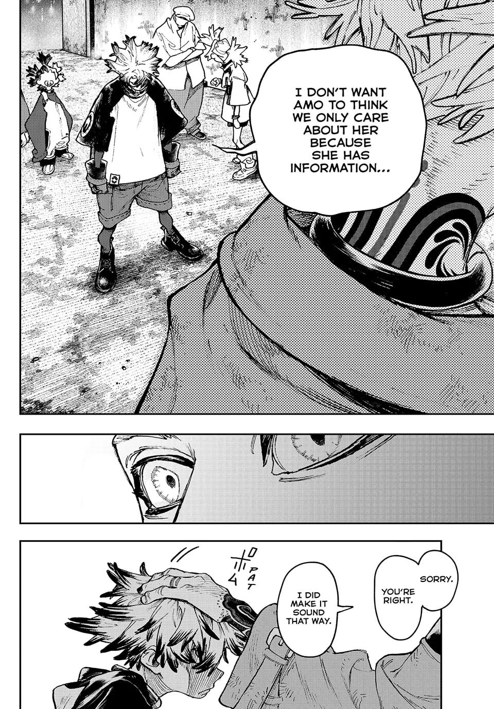 Gachiakuta Chapter 88 - Page 15