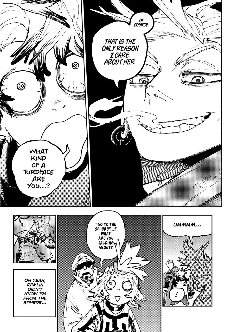 Gachiakuta Chapter 88 - Page 16