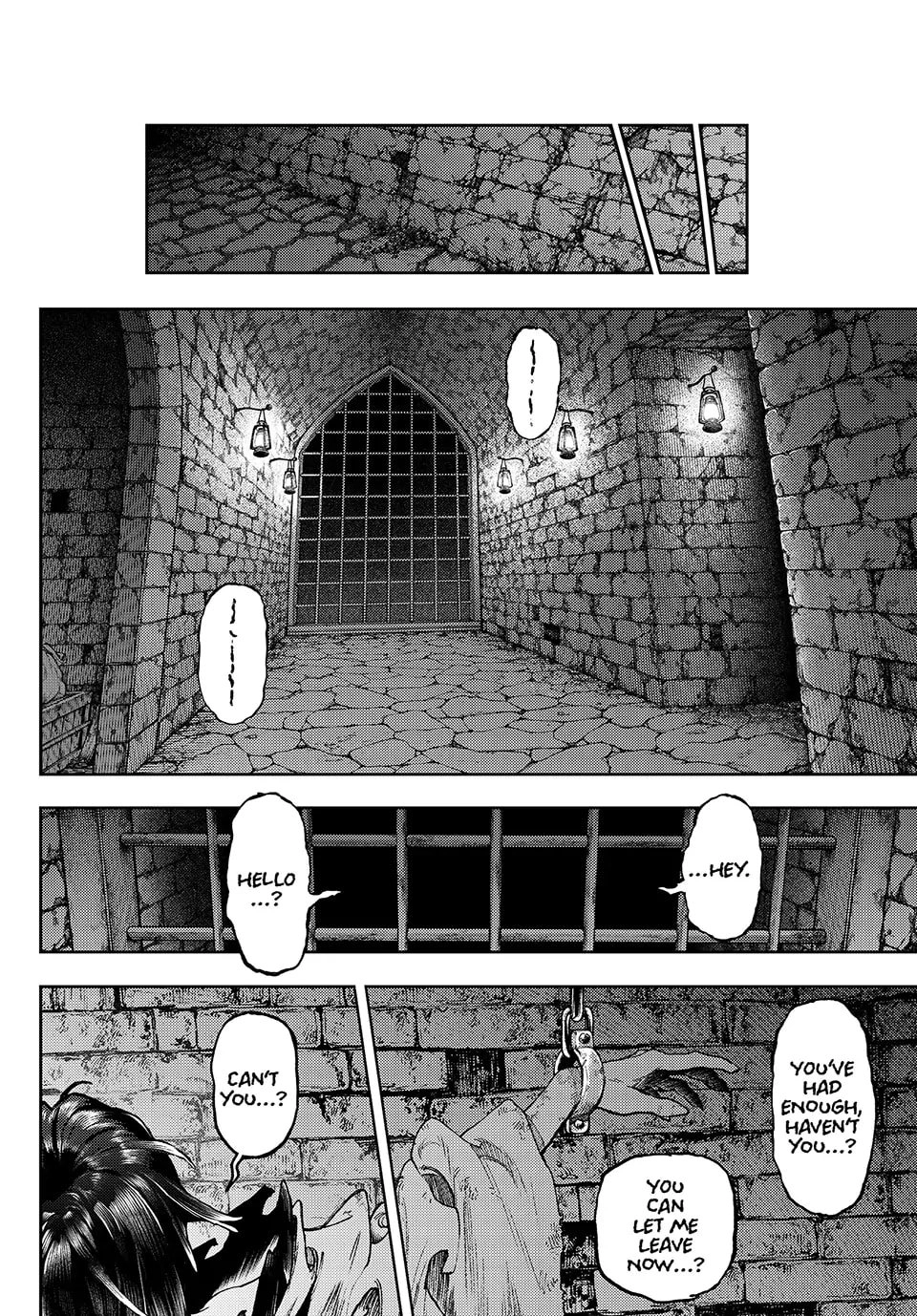 Gachiakuta Chapter 88 - Page 17