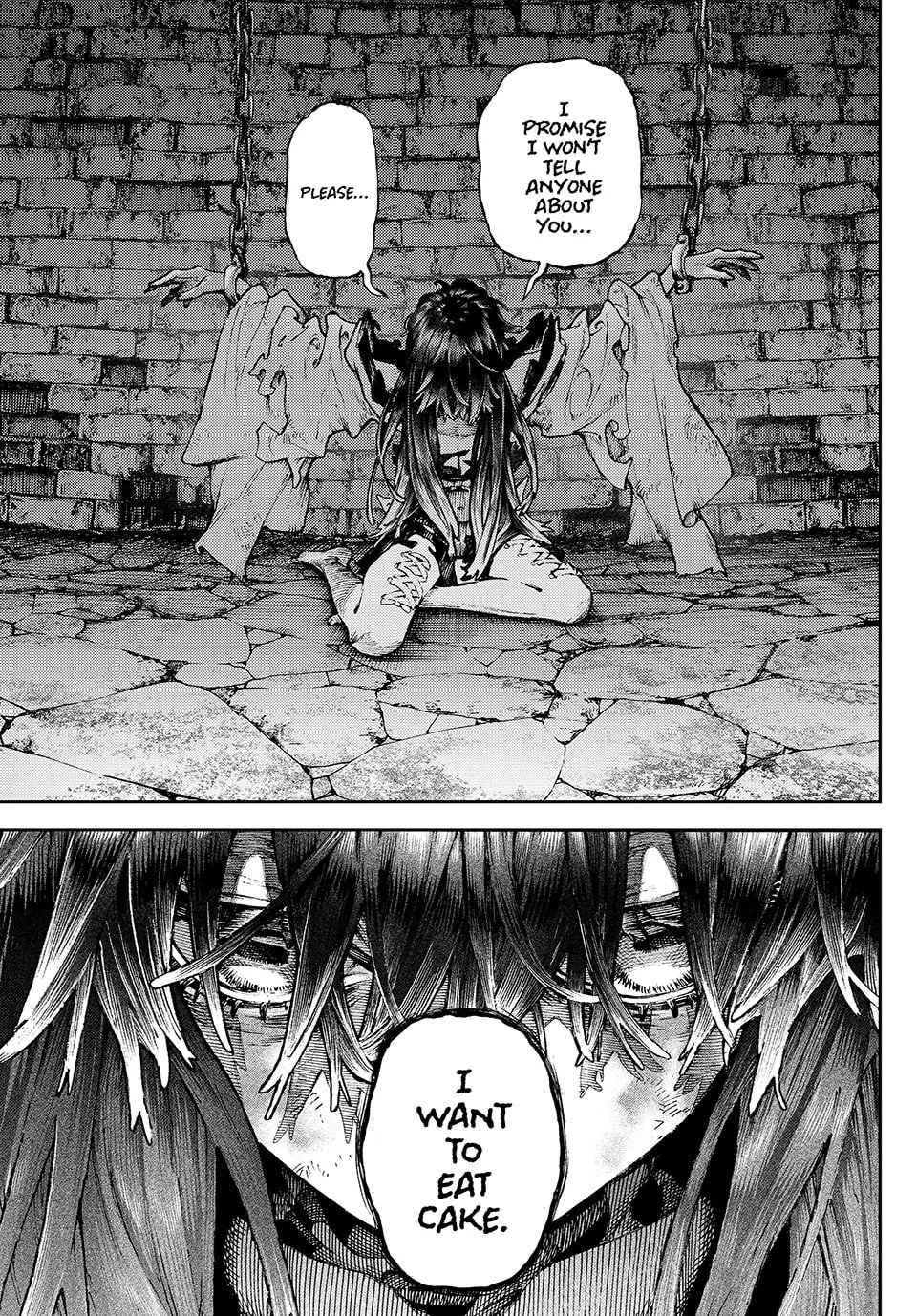 Gachiakuta Chapter 88 - Page 18