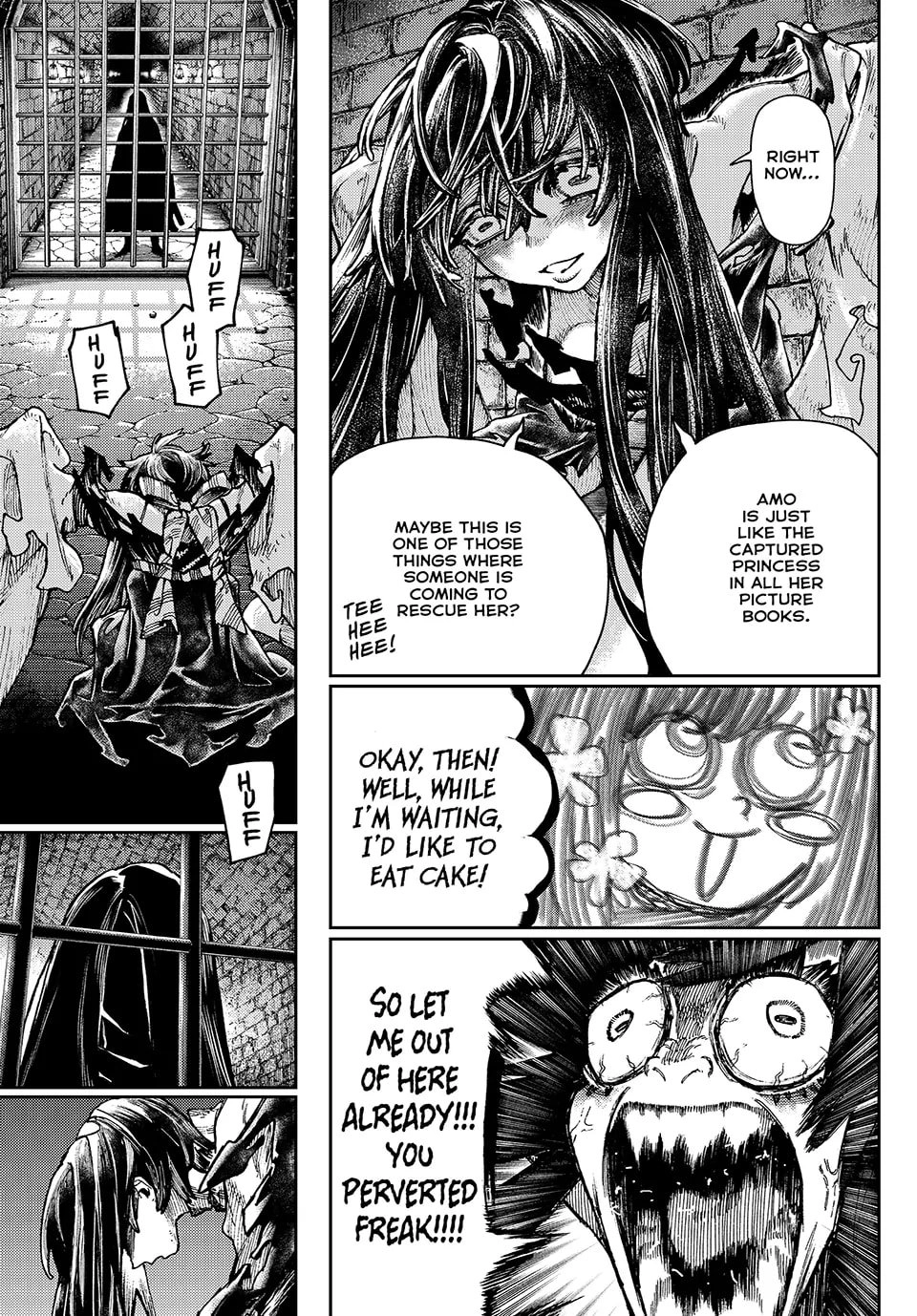 Gachiakuta Chapter 89 - Page 3
