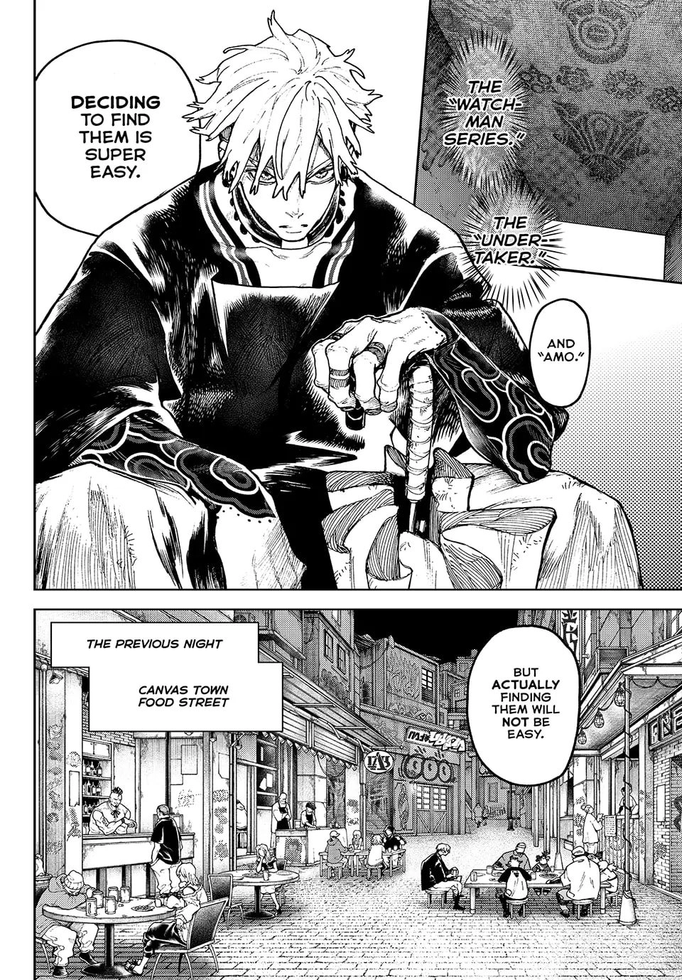 Gachiakuta Chapter 89 - Page 6
