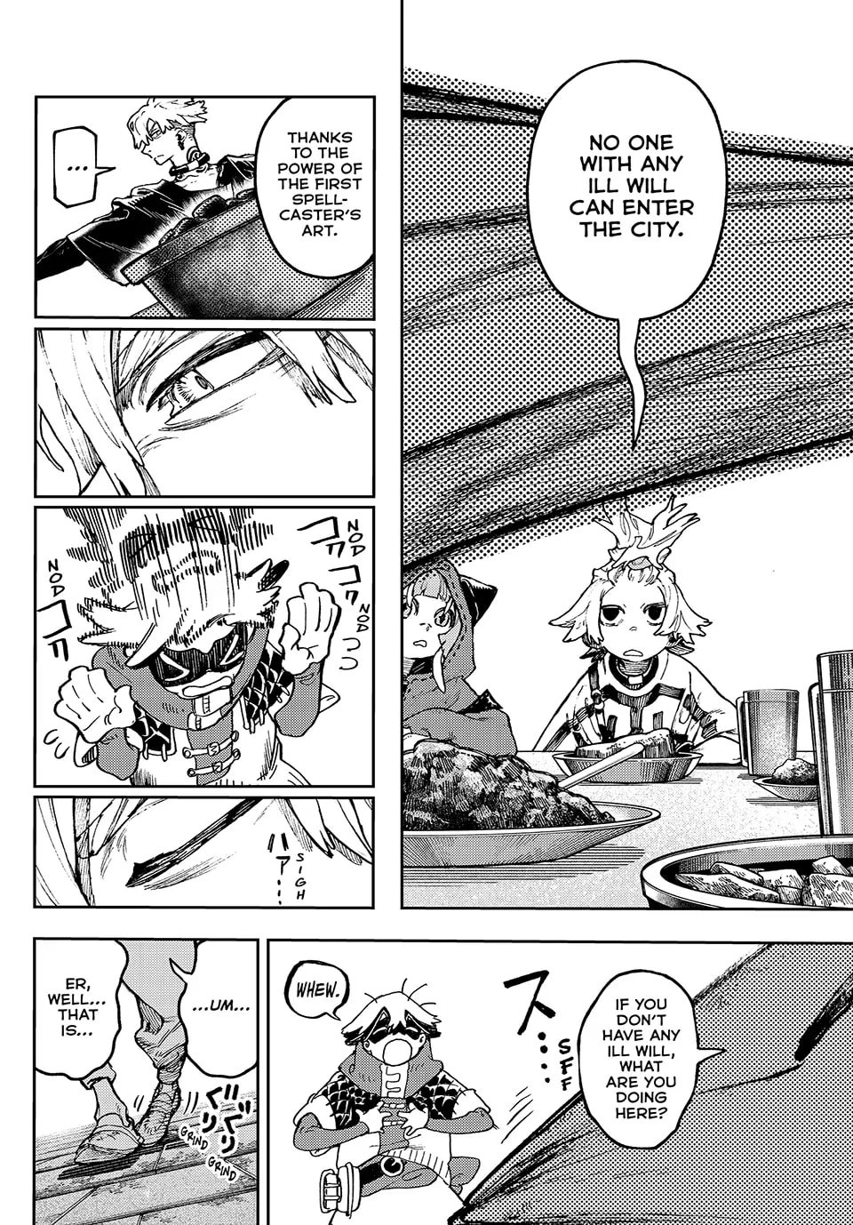 Gachiakuta Chapter 89 - Page 10