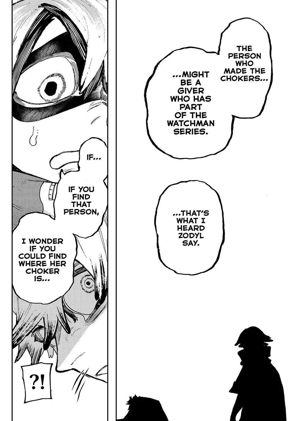 Gachiakuta Chapter 89 - Page 14