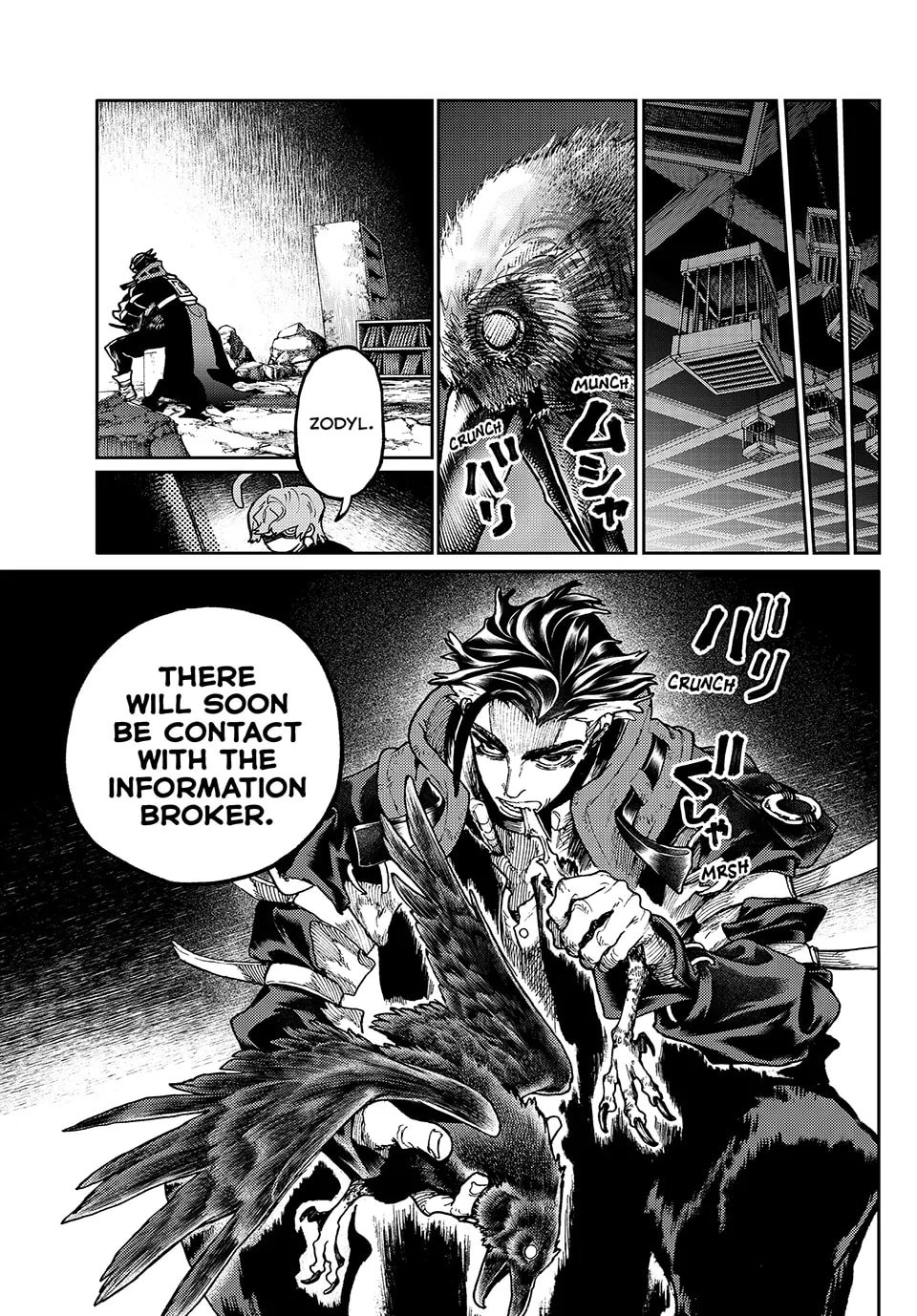 Gachiakuta Chapter 89 - Page 19