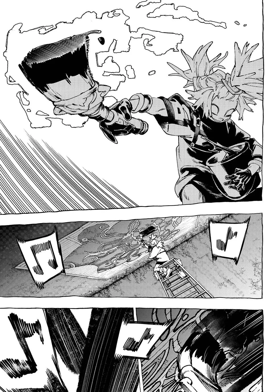 Gachiakuta Chapter 90 - Page 5
