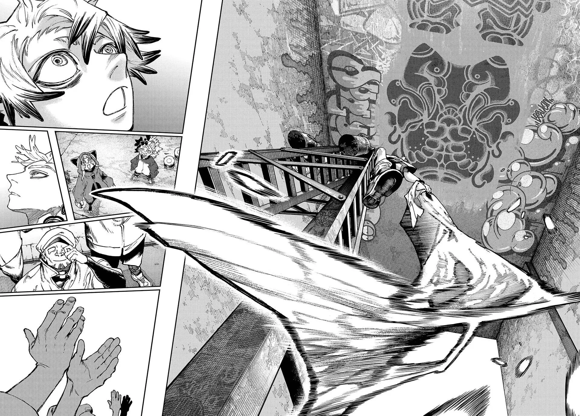 Gachiakuta Chapter 90 - Page 8