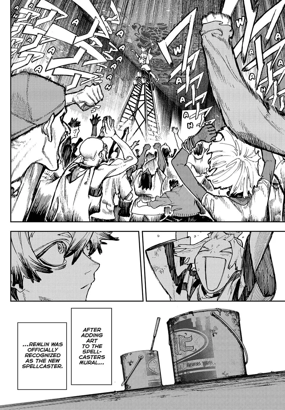 Gachiakuta Chapter 90 - Page 9