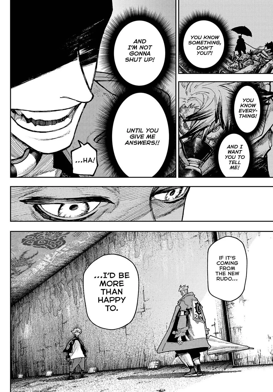 Gachiakuta Chapter 90 - Page 13