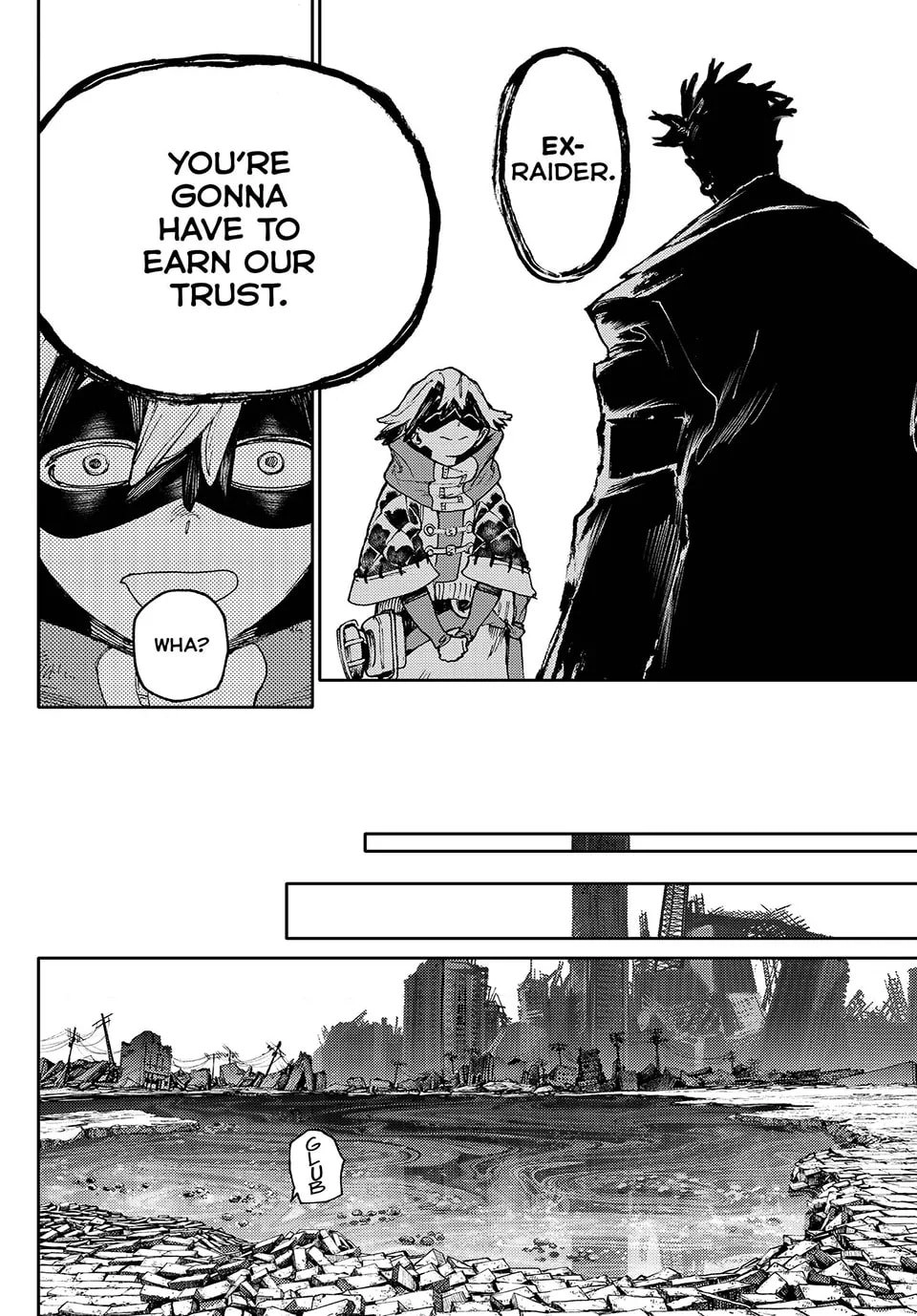 Gachiakuta Chapter 90 - Page 15