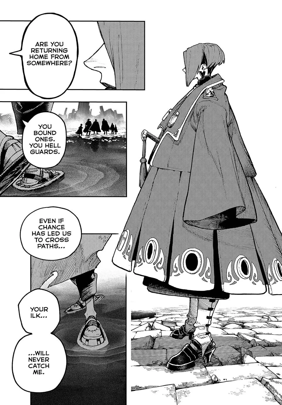 Gachiakuta Chapter 90 - Page 16