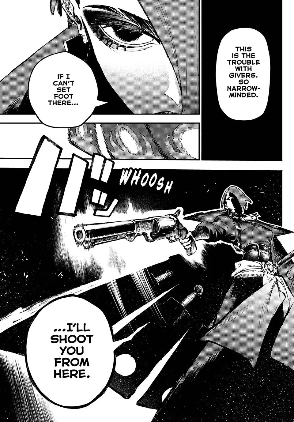 Gachiakuta Chapter 90 - Page 18