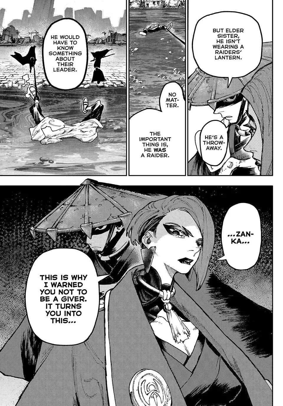 Gachiakuta Chapter 90 - Page 20