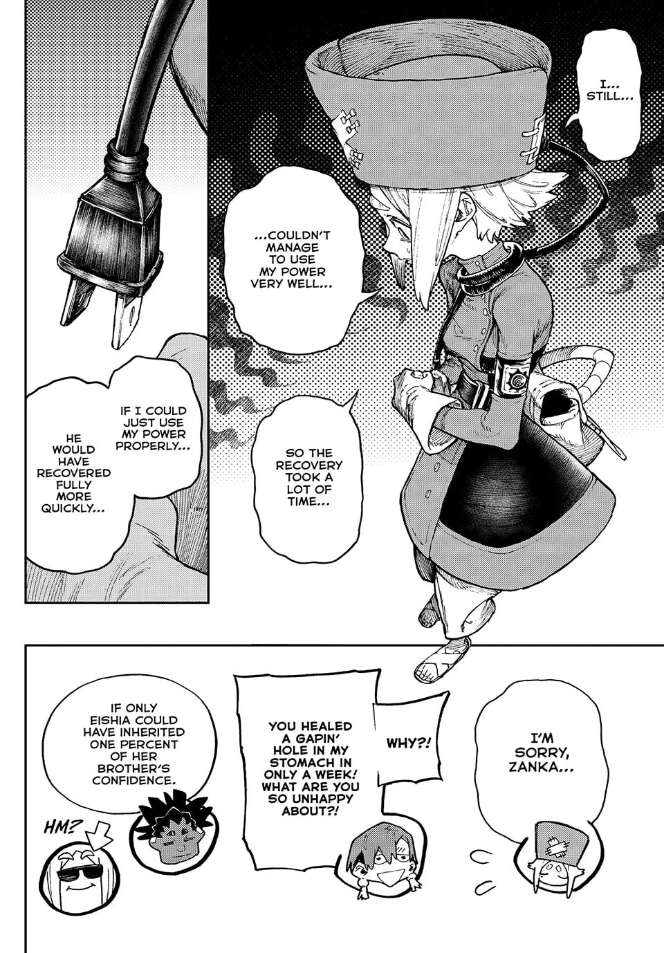 Gachiakuta Chapter 91 - Page 5