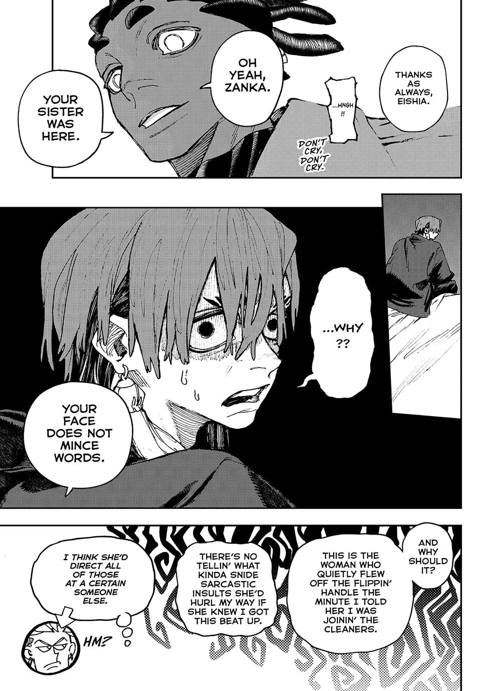 Gachiakuta Chapter 91 - Page 6