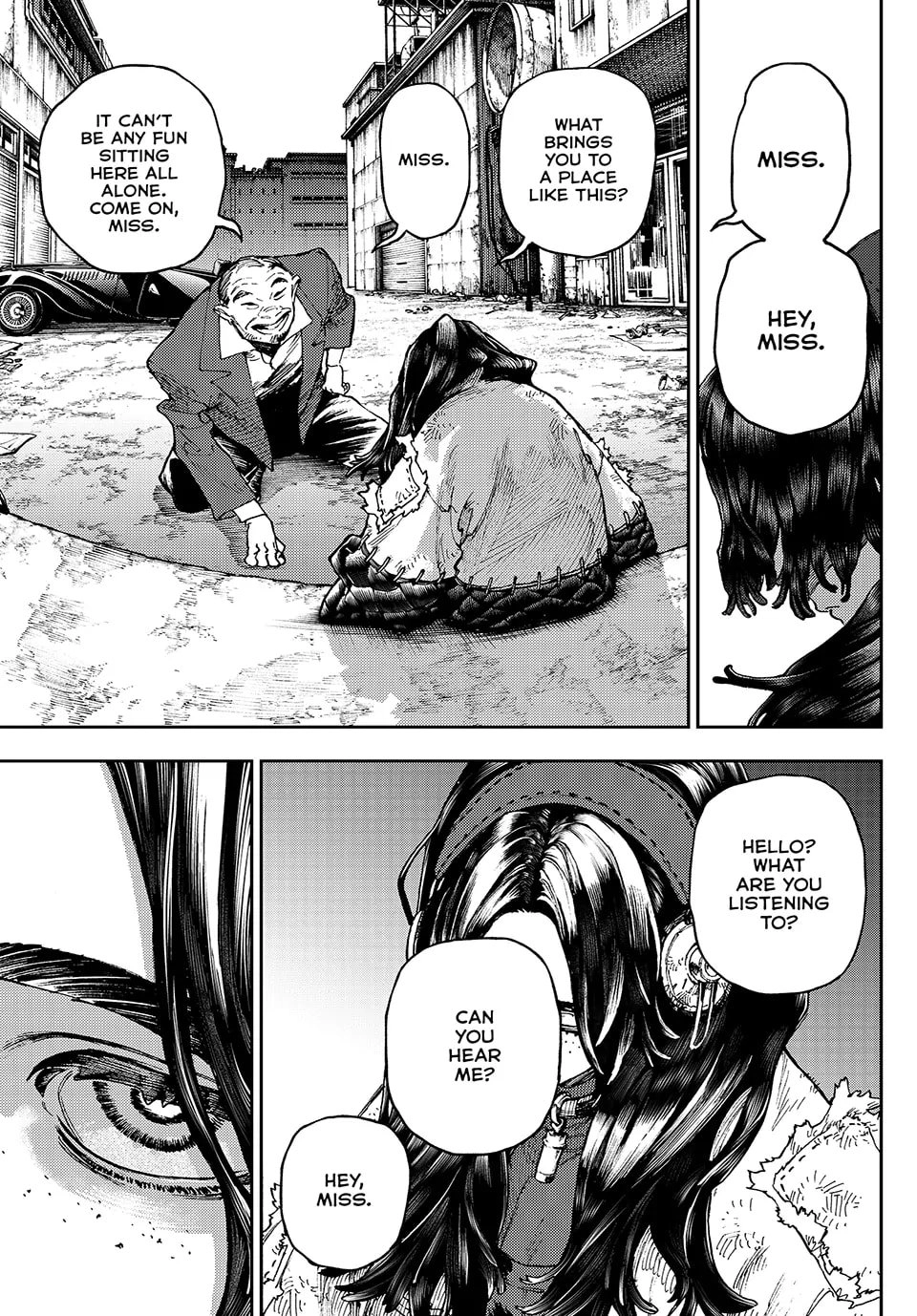 Gachiakuta Chapter 91 - Page 14