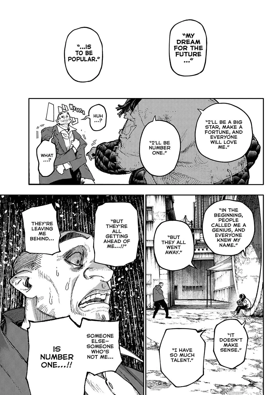 Gachiakuta Chapter 91 - Page 16