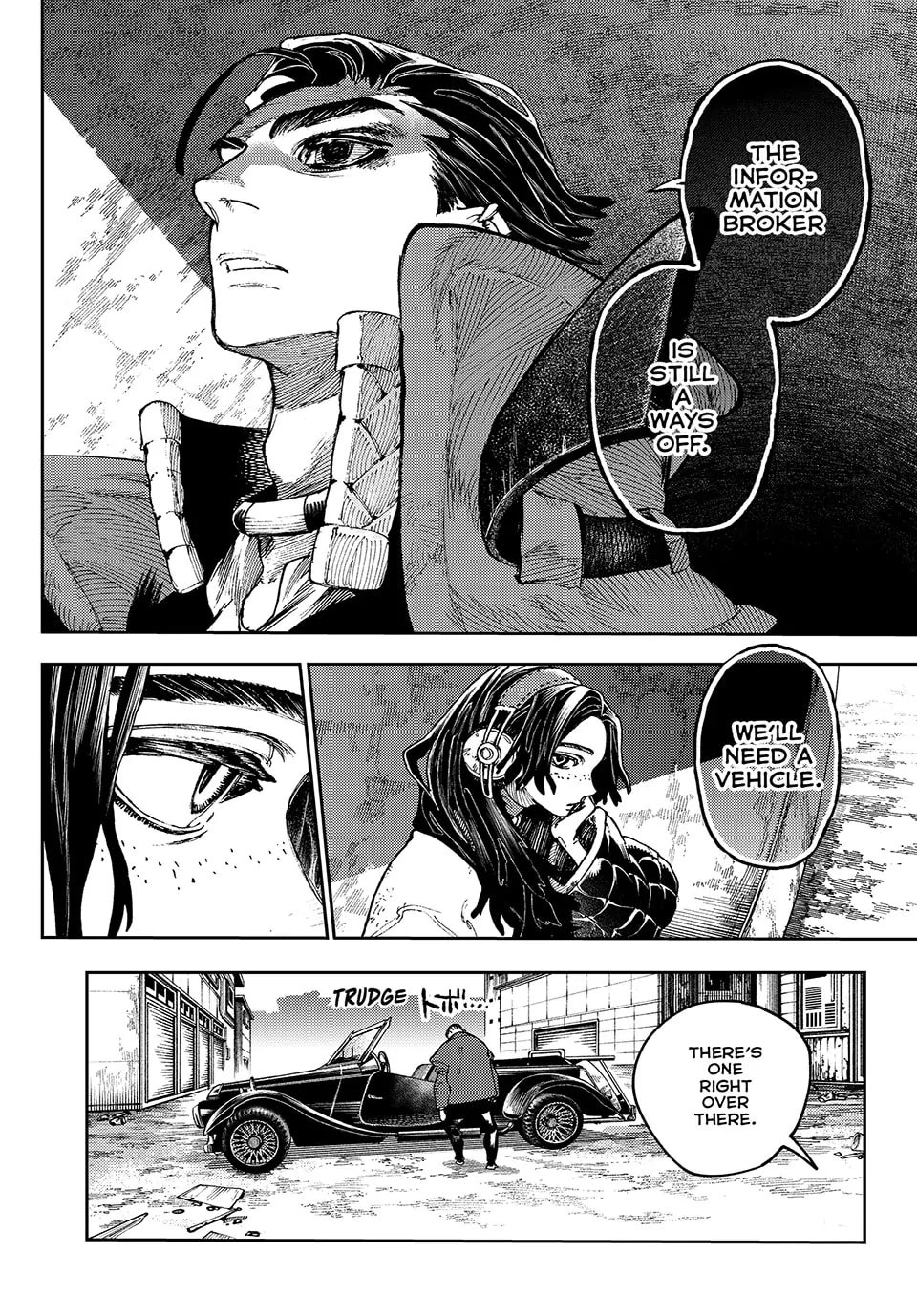 Gachiakuta Chapter 91 - Page 19