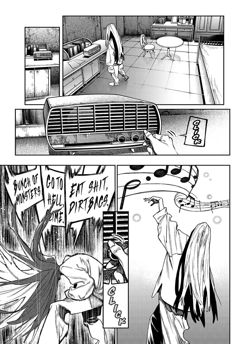 Gachiakuta Chapter 92 - Page 4