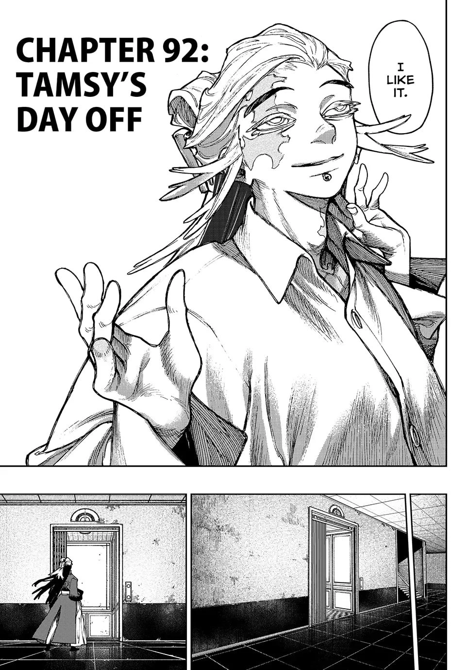 Gachiakuta Chapter 92 - Page 6