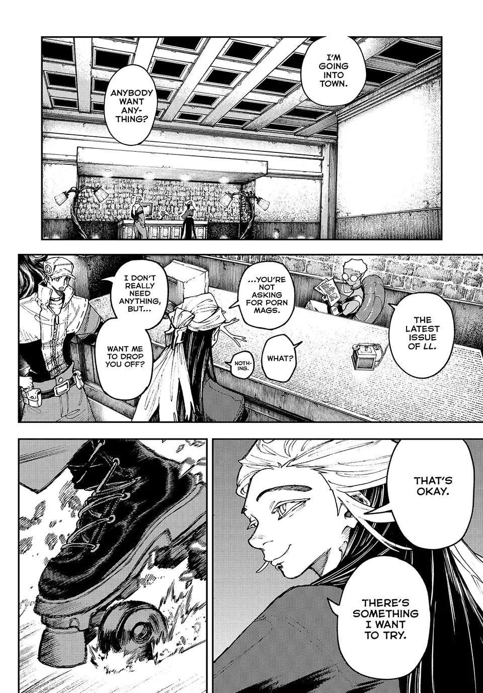 Gachiakuta Chapter 92 - Page 9