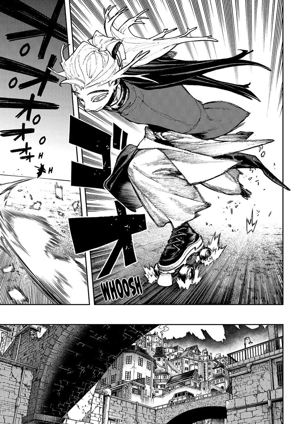 Gachiakuta Chapter 92 - Page 10