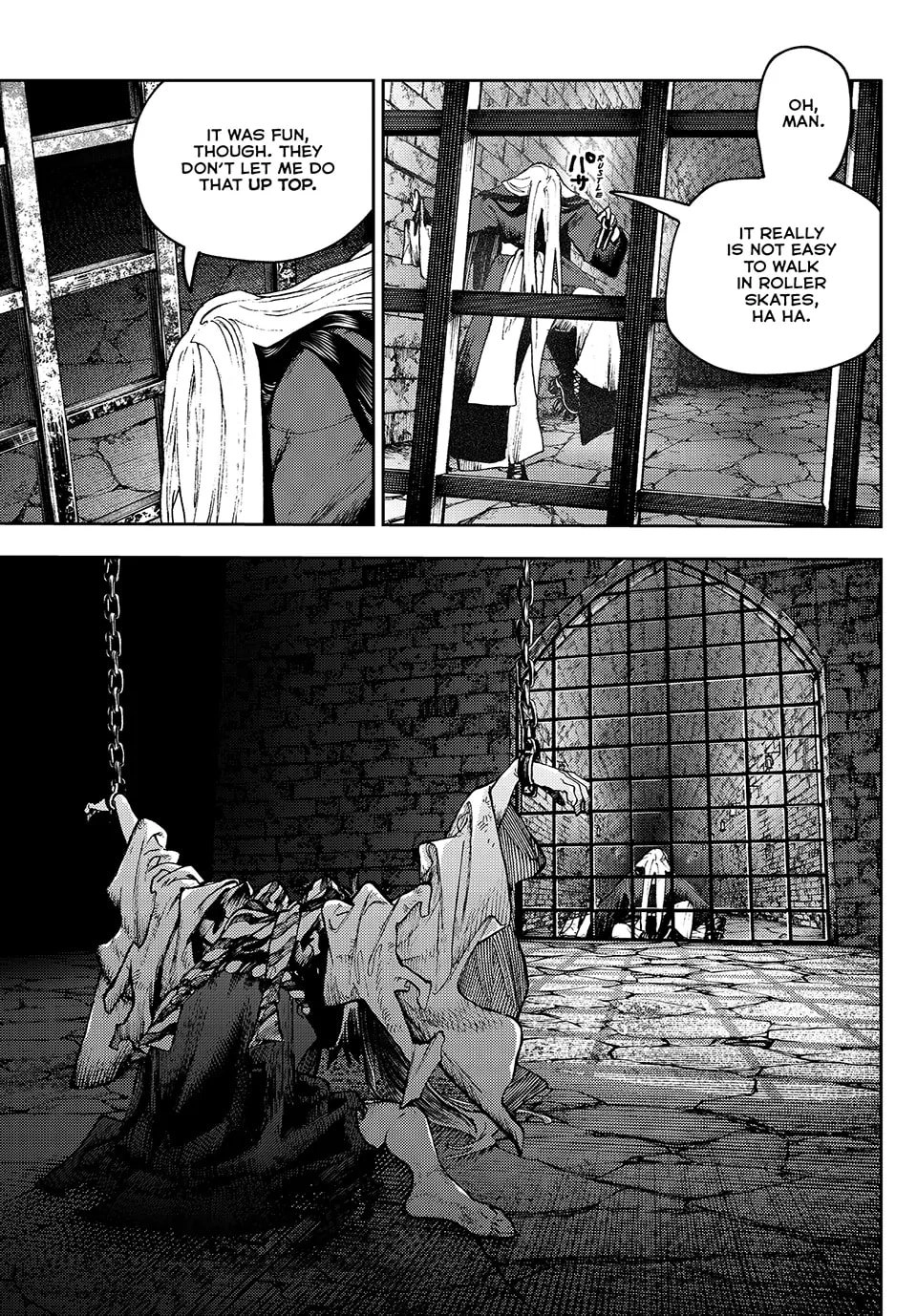 Gachiakuta Chapter 92 - Page 14