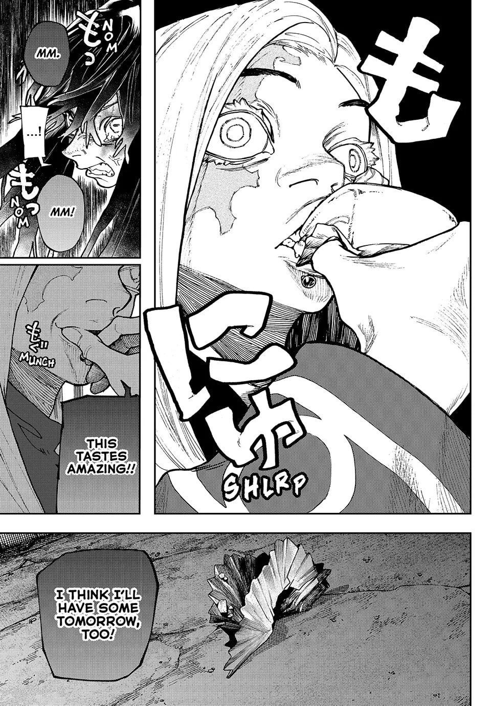 Gachiakuta Chapter 92 - Page 16