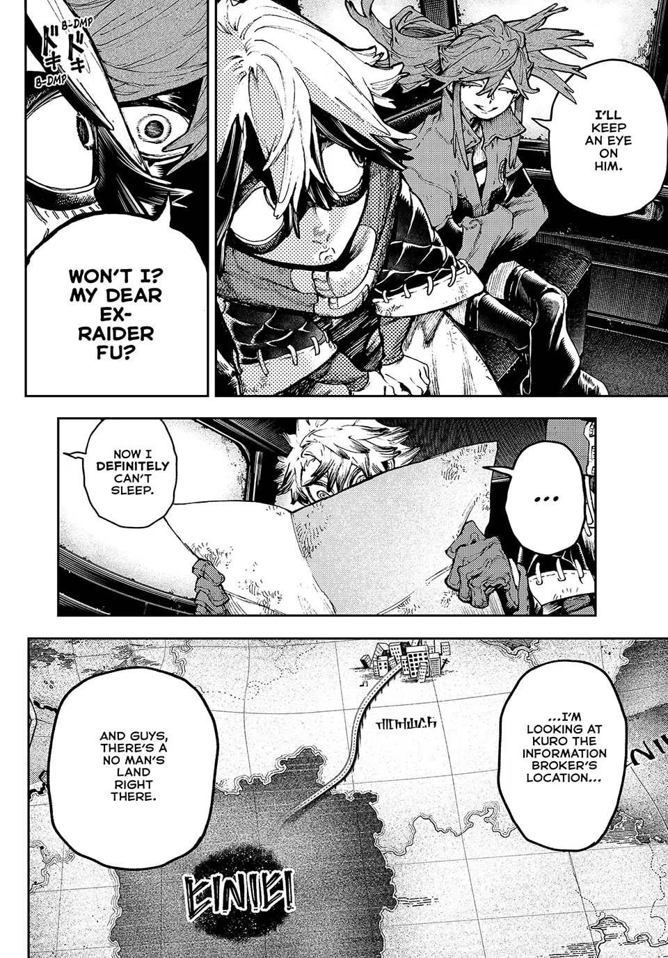 Gachiakuta Chapter 93 - Page 5
