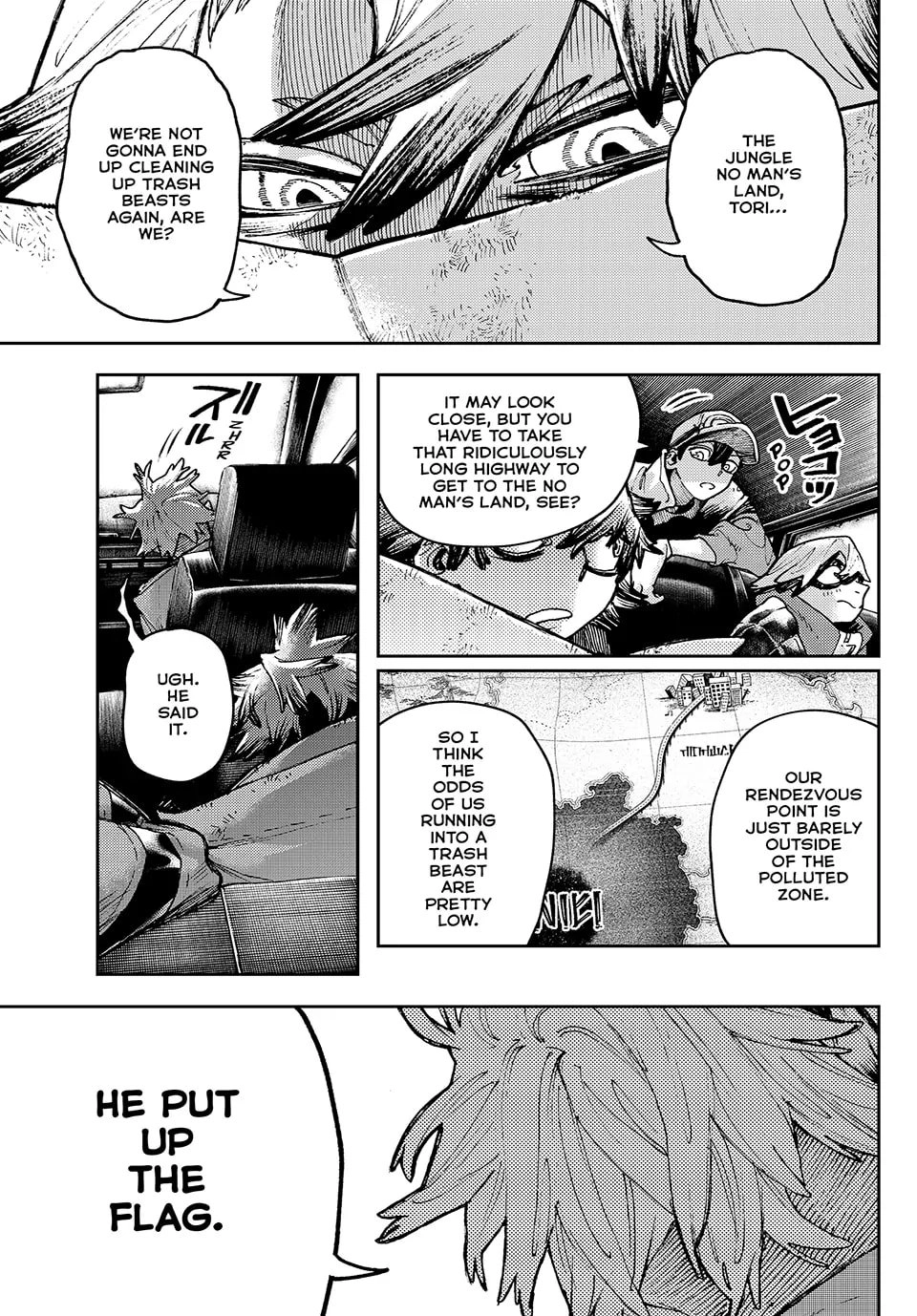 Gachiakuta Chapter 93 - Page 6
